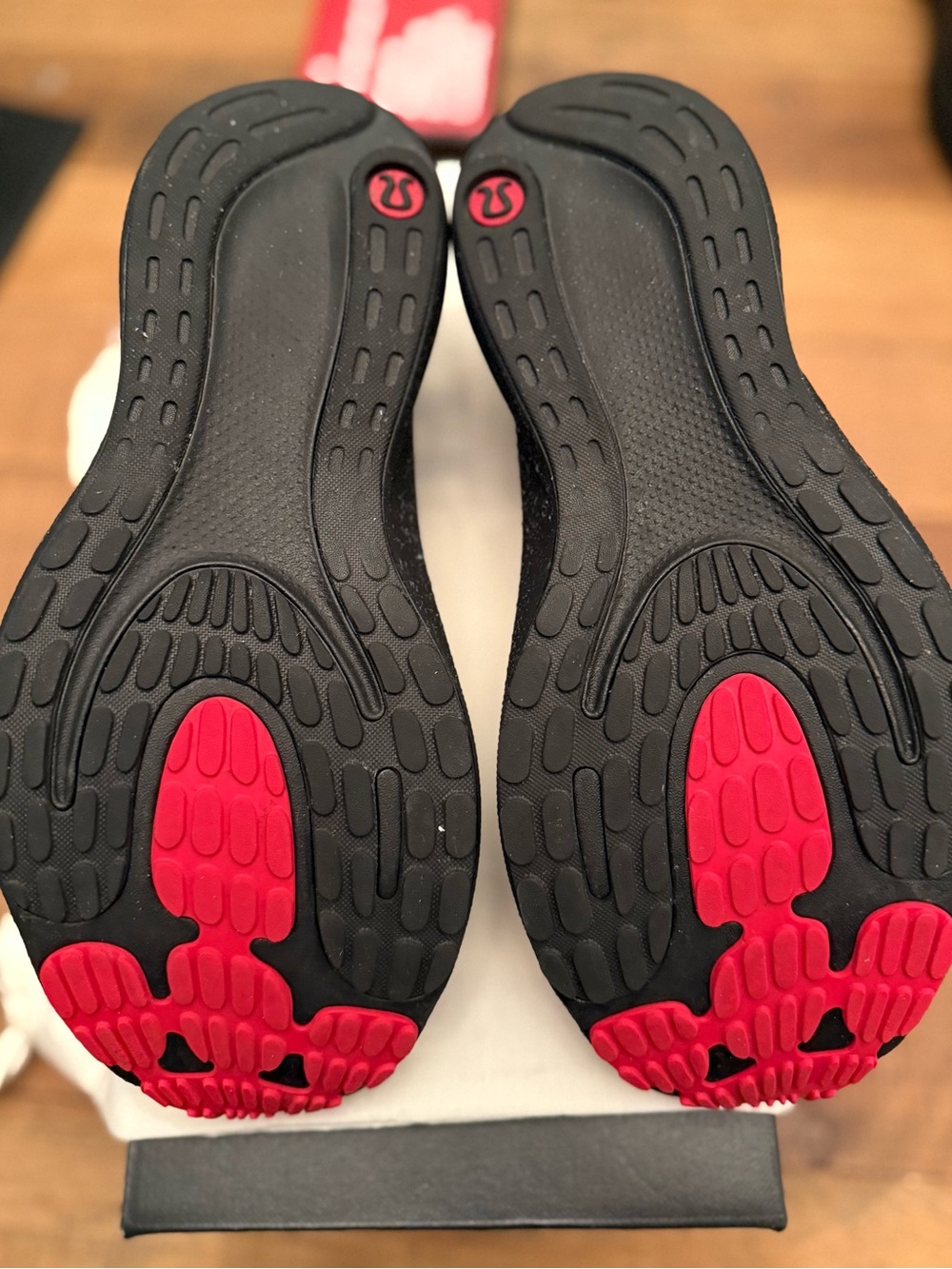 Women's lululemon Wmn Split Shift Running Shoe True Leopard Multi/Black/Safari 9 - Picture 3 of 12